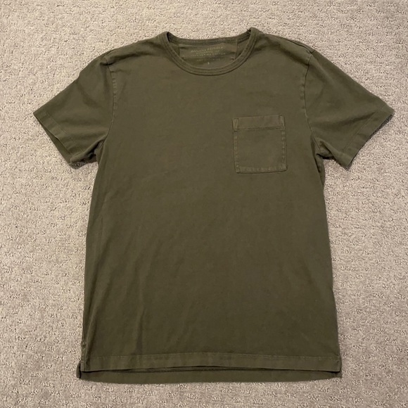 Banana Republic Pocketed T Shirt